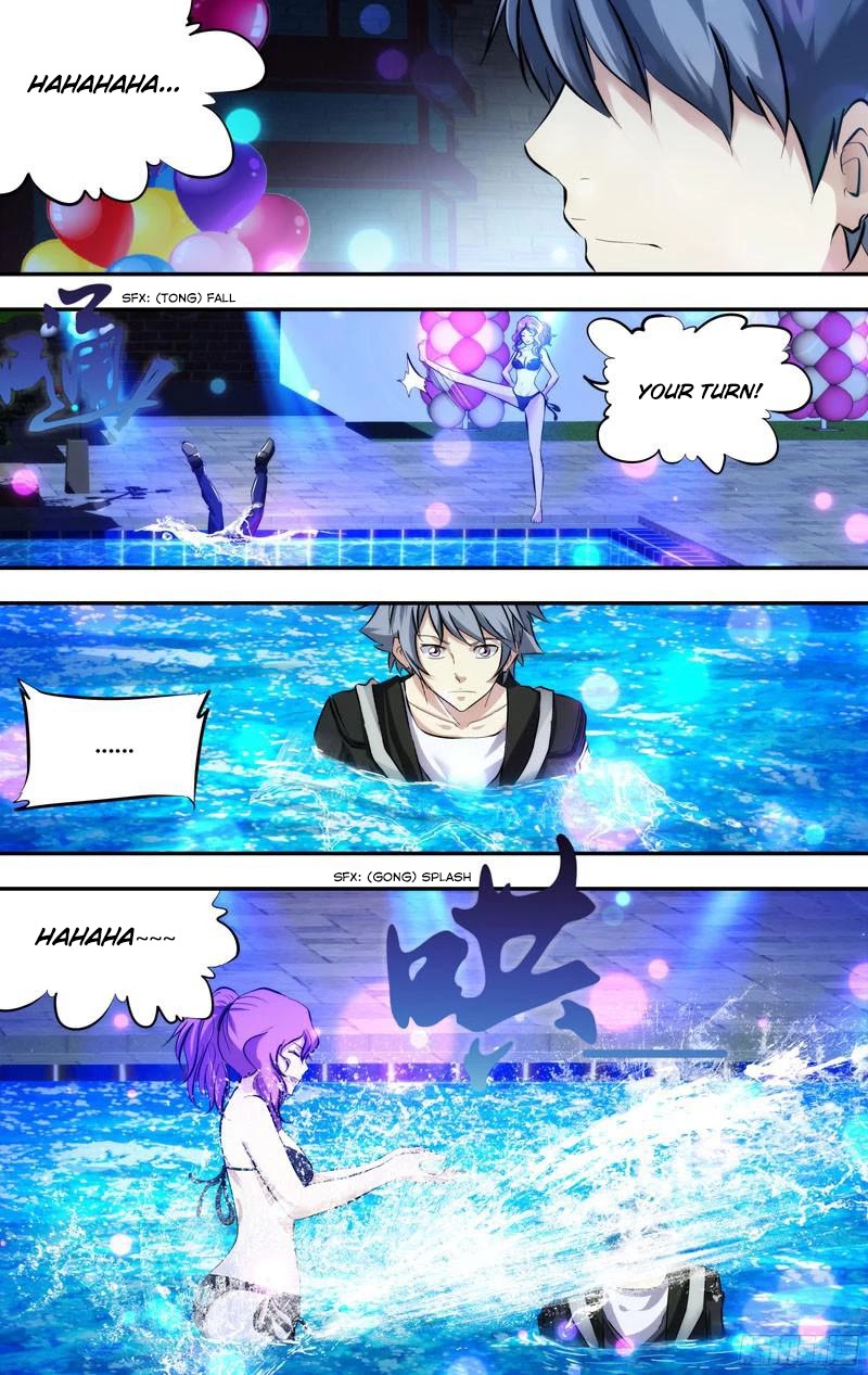 Chong Sheng - Resurrection Chapter 68 page 12 - Chapter 68: Party