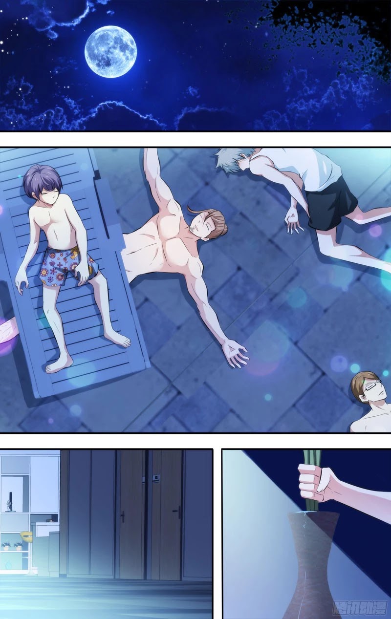 Chong Sheng - Resurrection Chapter 68 page 15 - Chapter 68: Party