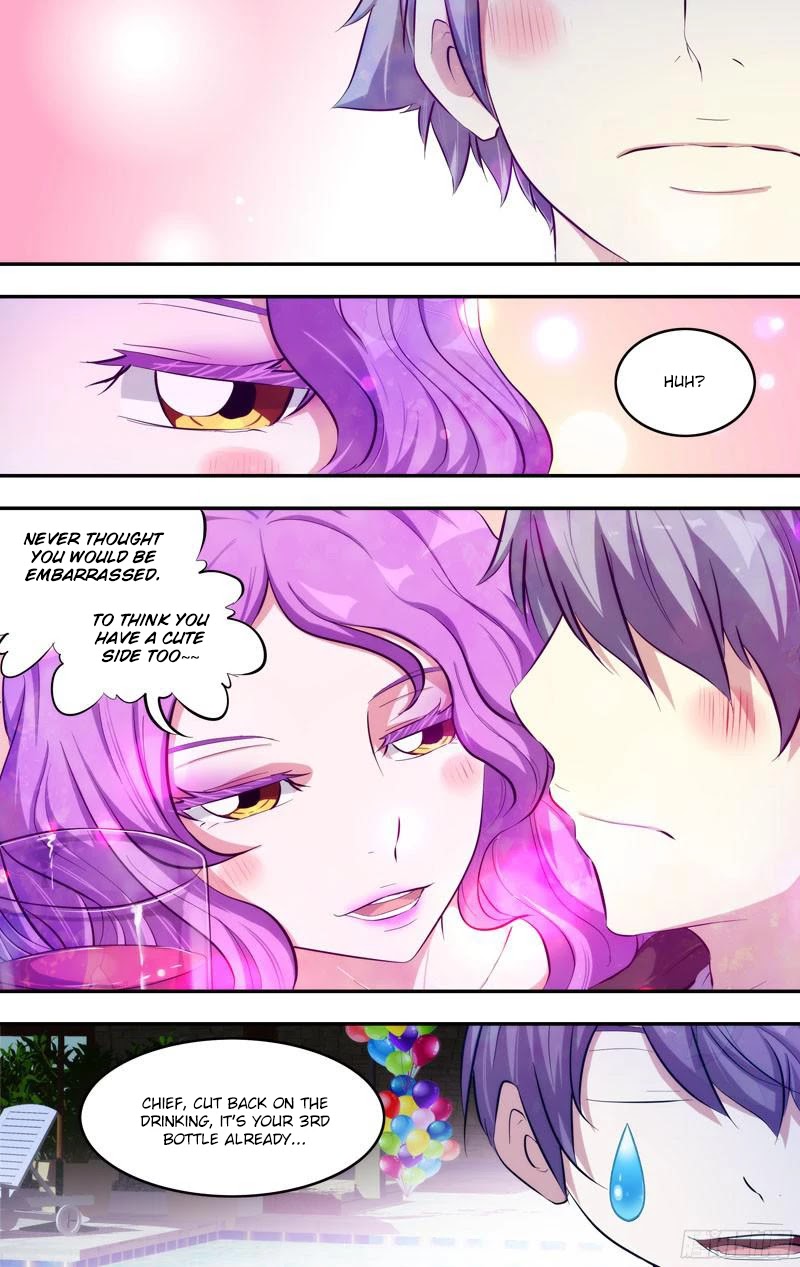 Chong Sheng - Resurrection Chapter 68 page 5 - Chapter 68: Party