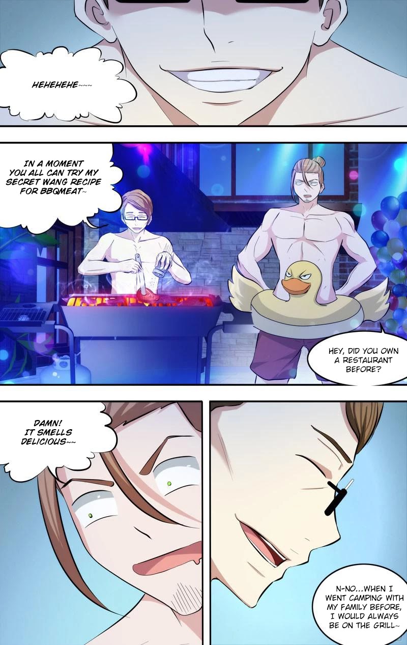 Chong Sheng - Resurrection Chapter 68 page 7 - Chapter 68: Party