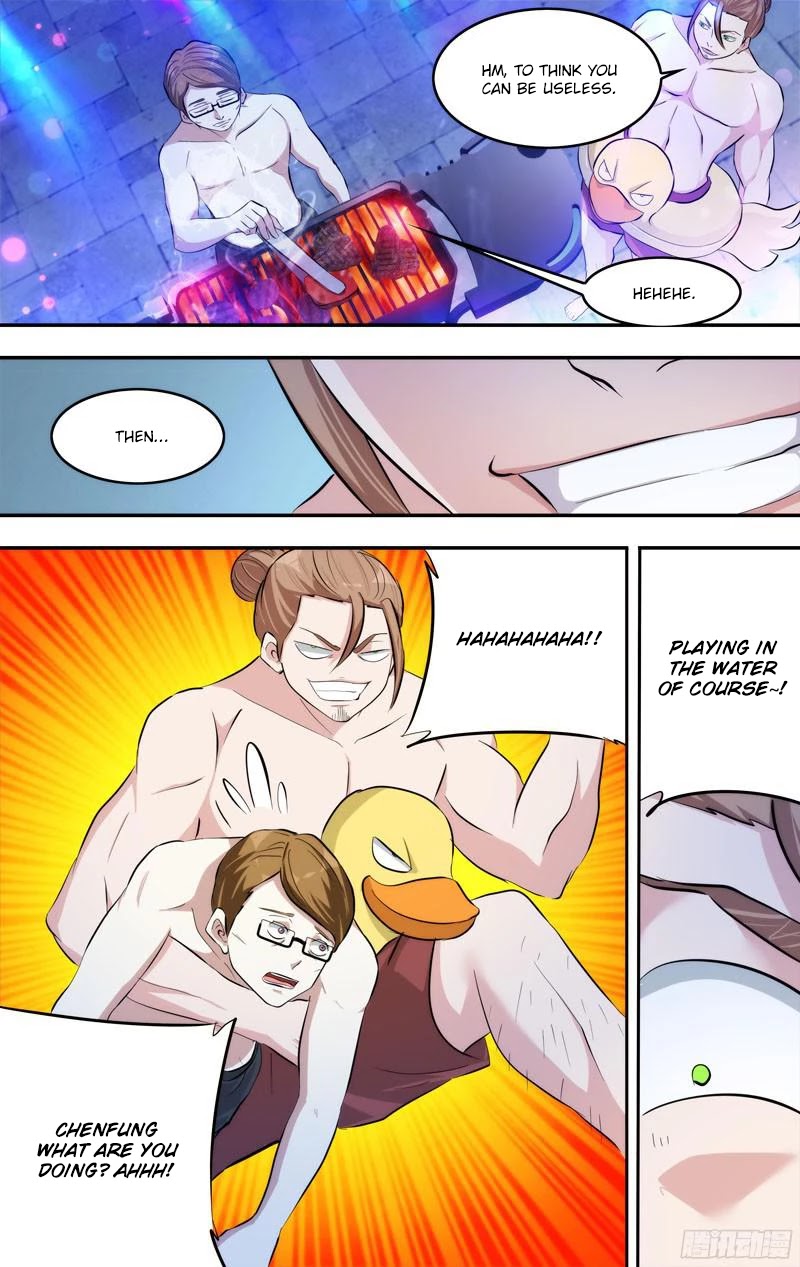 Chong Sheng - Resurrection Chapter 68 page 8 - Chapter 68: Party