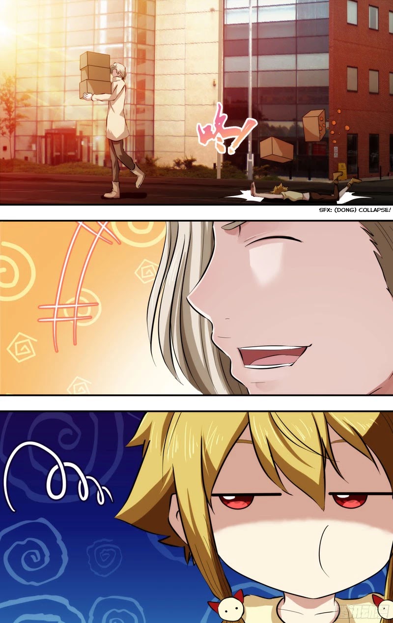 Chong Sheng - Resurrection Chapter 69 page 10 - Chapter 69: Battle Preparations