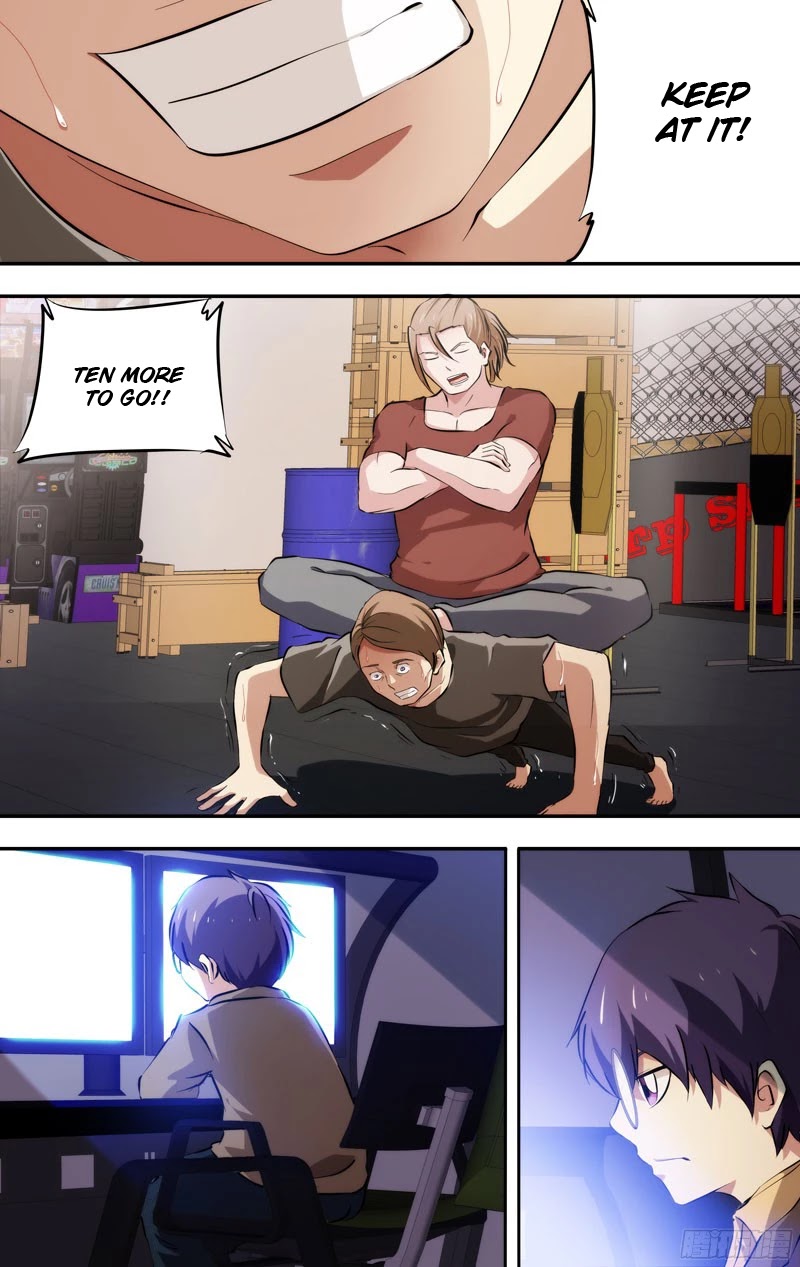 Chong Sheng - Resurrection Chapter 69 page 12 - Chapter 69: Battle Preparations