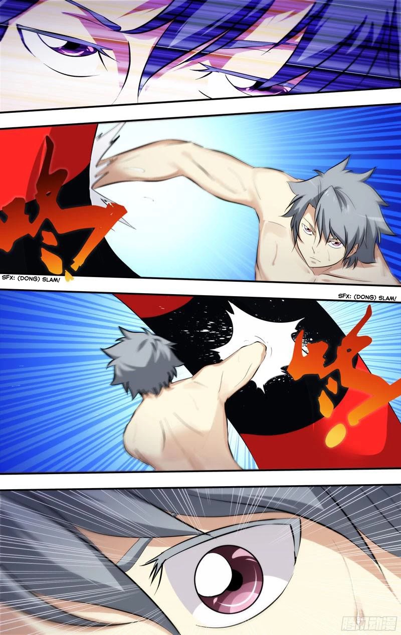 Chong Sheng - Resurrection Chapter 69 page 14 - Chapter 69: Battle Preparations