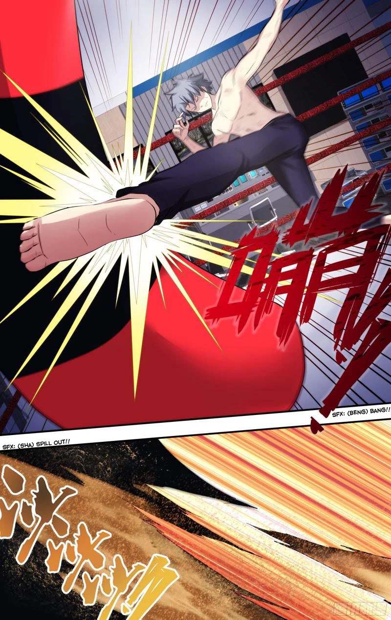 Chong Sheng - Resurrection Chapter 69 page 15 - Chapter 69: Battle Preparations