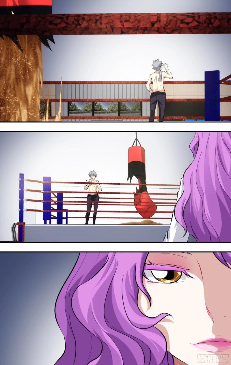 Chong Sheng - Resurrection Chapter 69 page 16 - Chapter 69: Battle Preparations