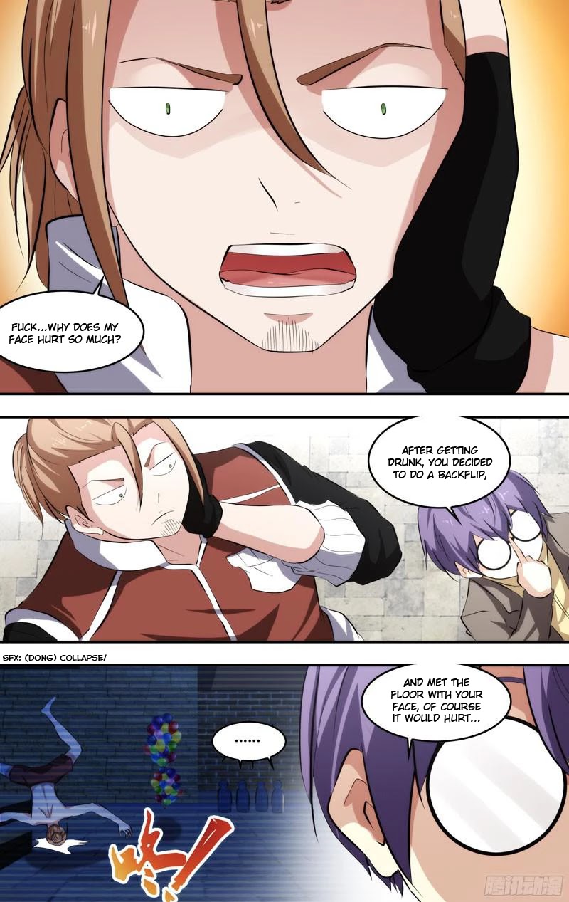 Chong Sheng - Resurrection Chapter 69 page 4 - Chapter 69: Battle Preparations