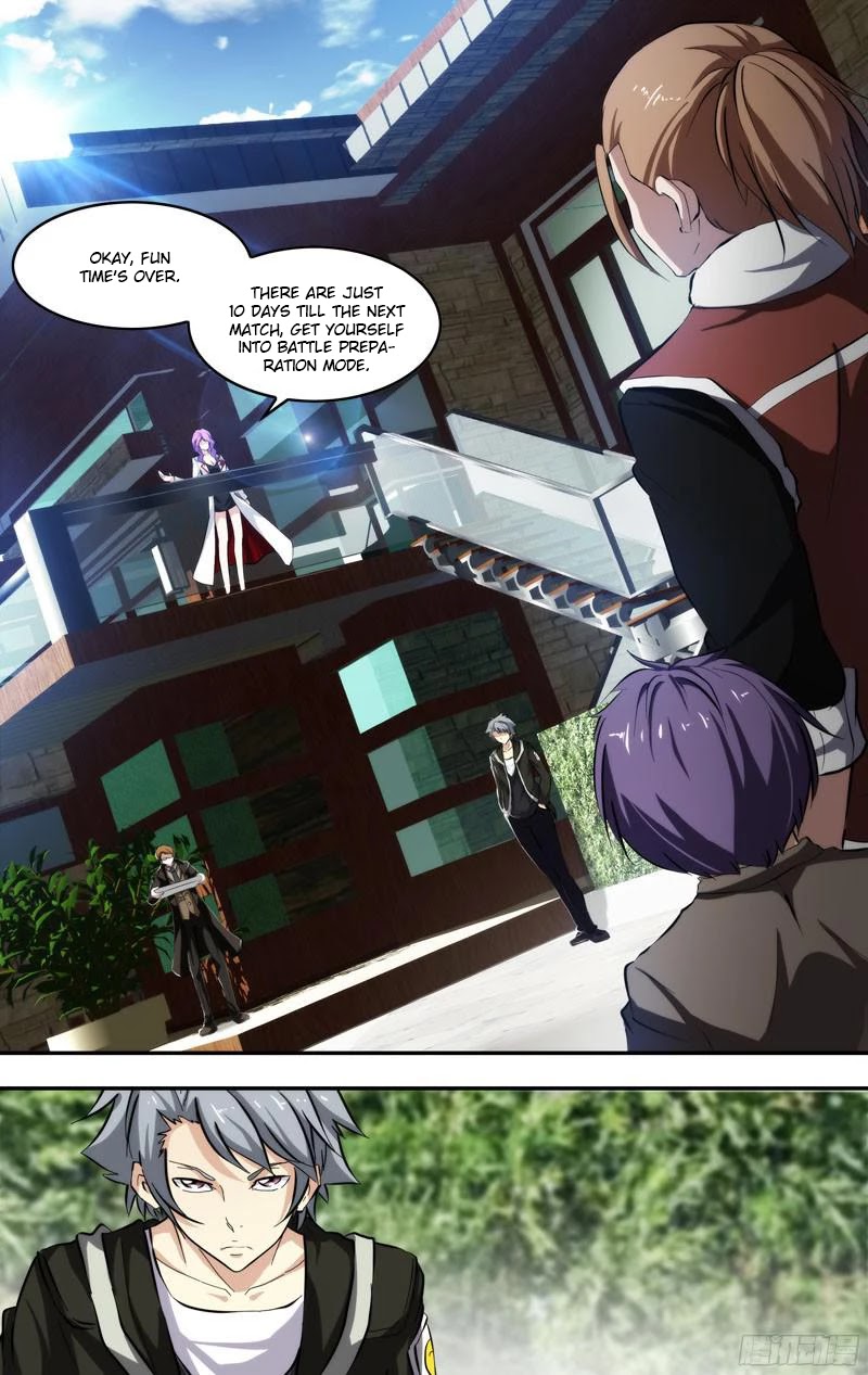 Chong Sheng - Resurrection Chapter 69 page 5 - Chapter 69: Battle Preparations