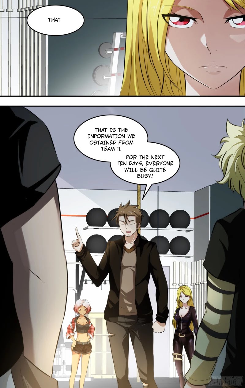 Chong Sheng - Resurrection Chapter 69 page 7 - Chapter 69: Battle Preparations