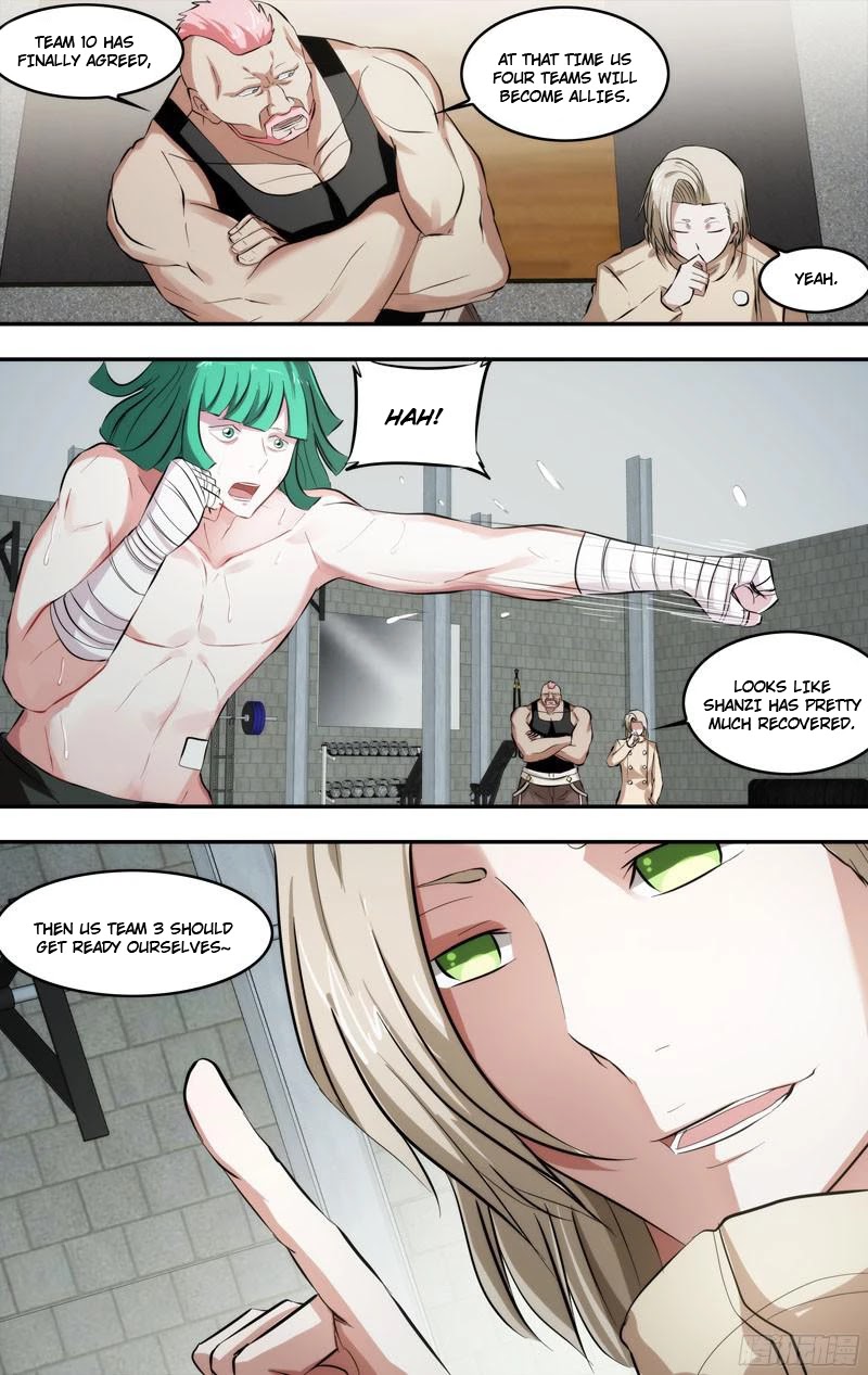 Chong Sheng - Resurrection Chapter 69 page 8 - Chapter 69: Battle Preparations