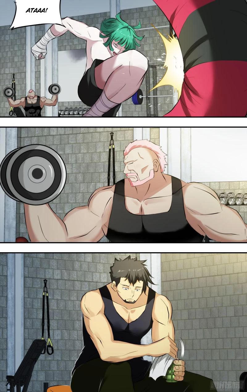 Chong Sheng - Resurrection Chapter 69 page 9 - Chapter 69: Battle Preparations
