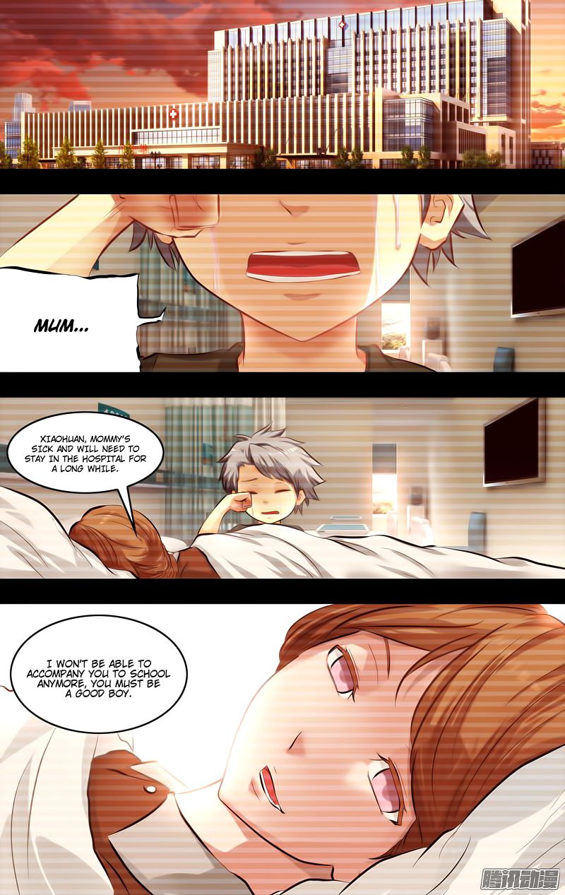 Chong Sheng - Resurrection Chapter 7 page 10 - Chapter 7