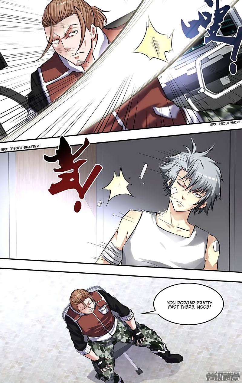 Chong Sheng - Resurrection Chapter 7 page 13 - Chapter 7