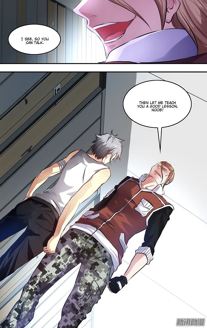 Chong Sheng - Resurrection Chapter 7 page 15 - Chapter 7