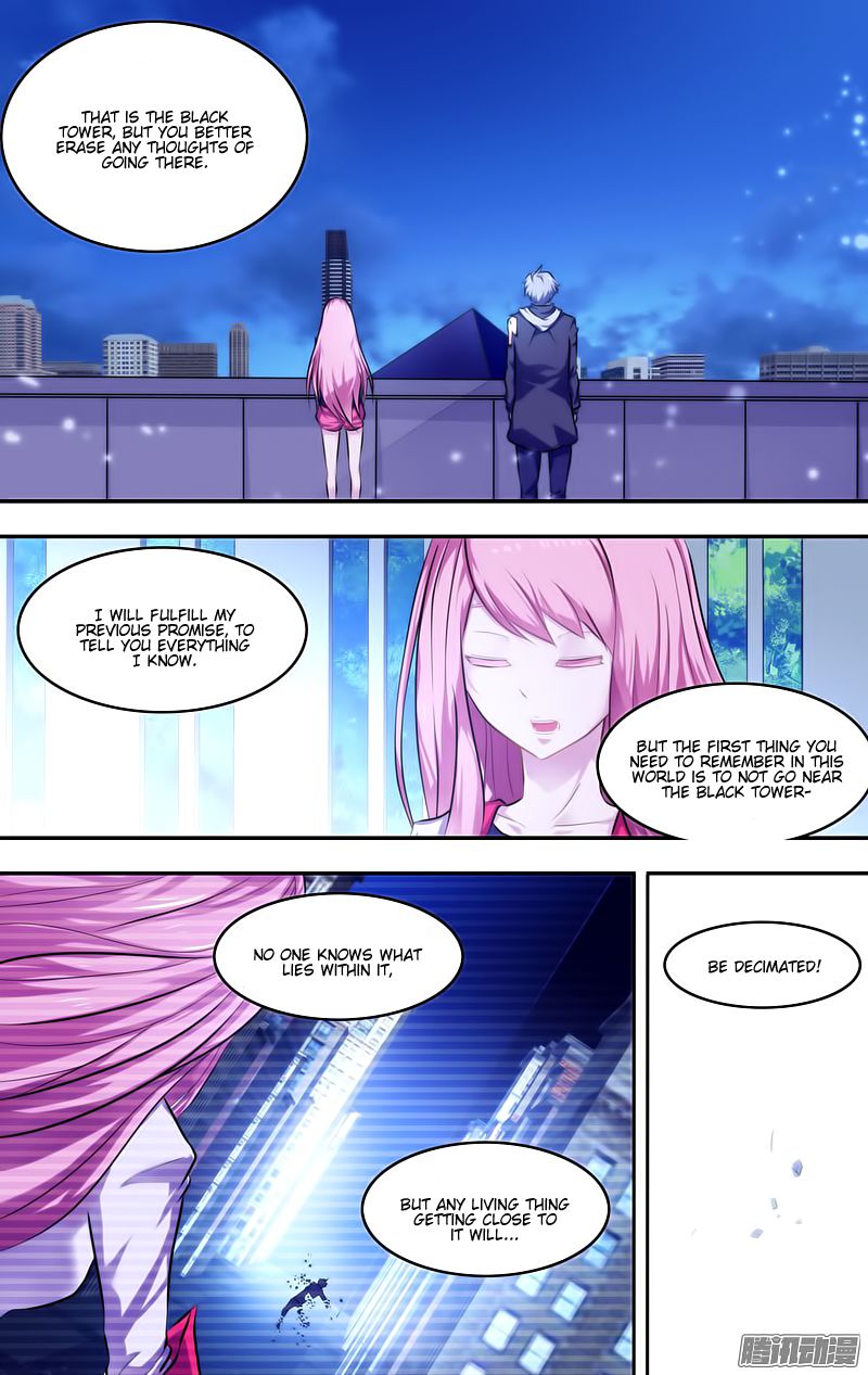 Chong Sheng - Resurrection Chapter 7 page 3 - Chapter 7