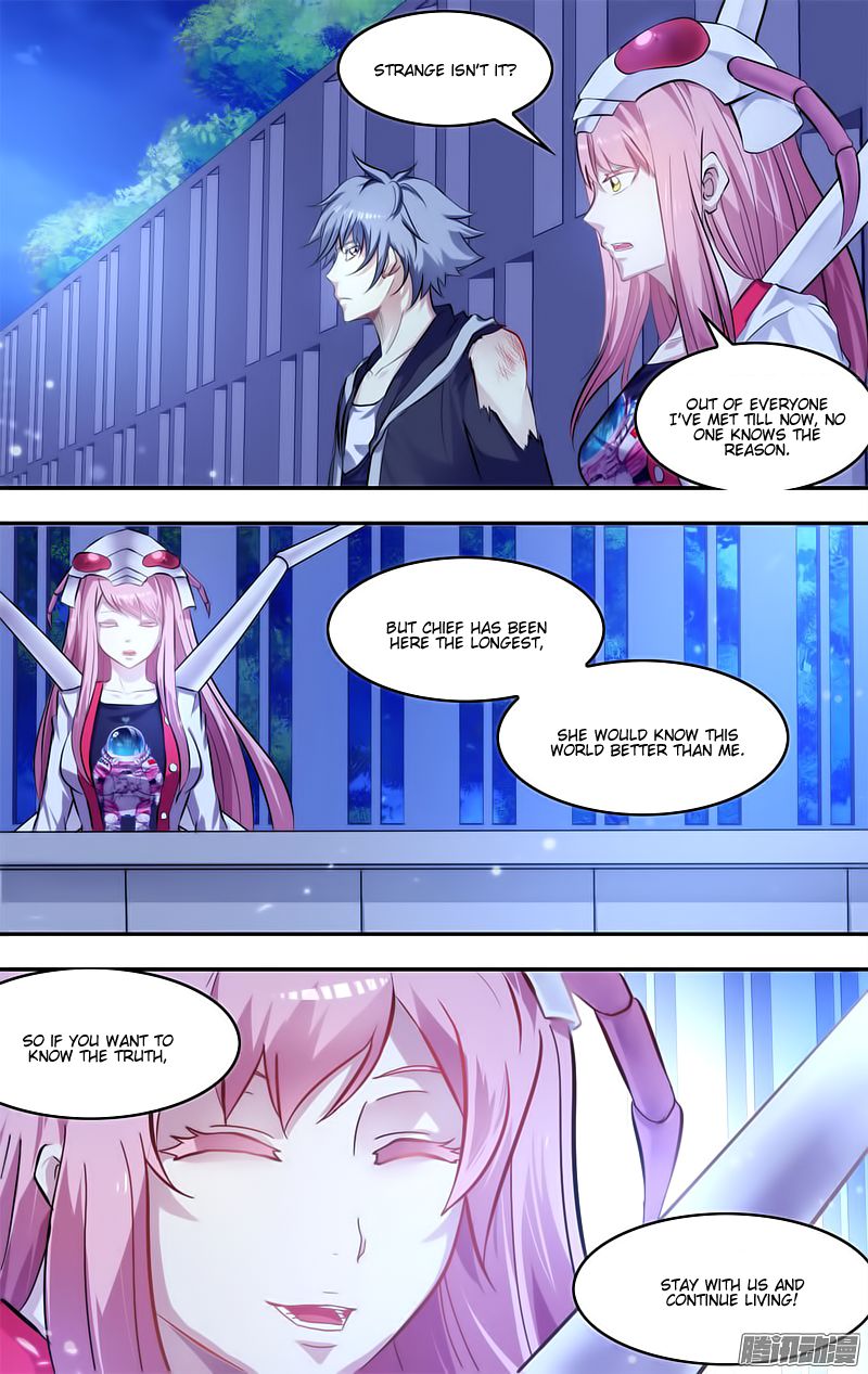 Chong Sheng - Resurrection Chapter 7 page 7 - Chapter 7
