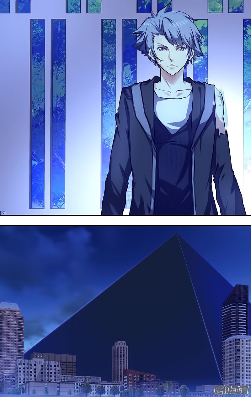 Chong Sheng - Resurrection Chapter 7 page 8 - Chapter 7