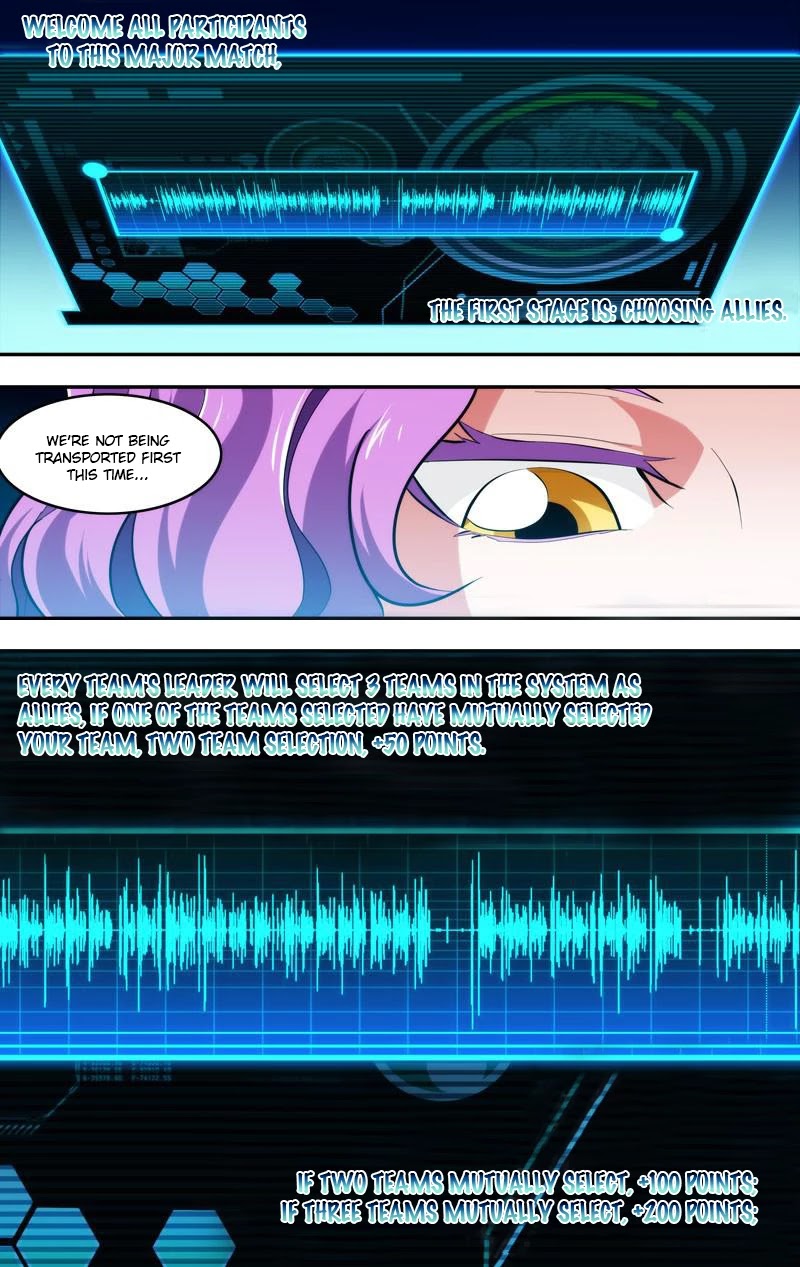 Chong Sheng - Resurrection Chapter 70 page 12 - Chapter 70: Game Start