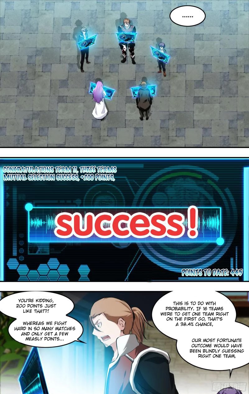 Chong Sheng - Resurrection Chapter 70 page 15 - Chapter 70: Game Start
