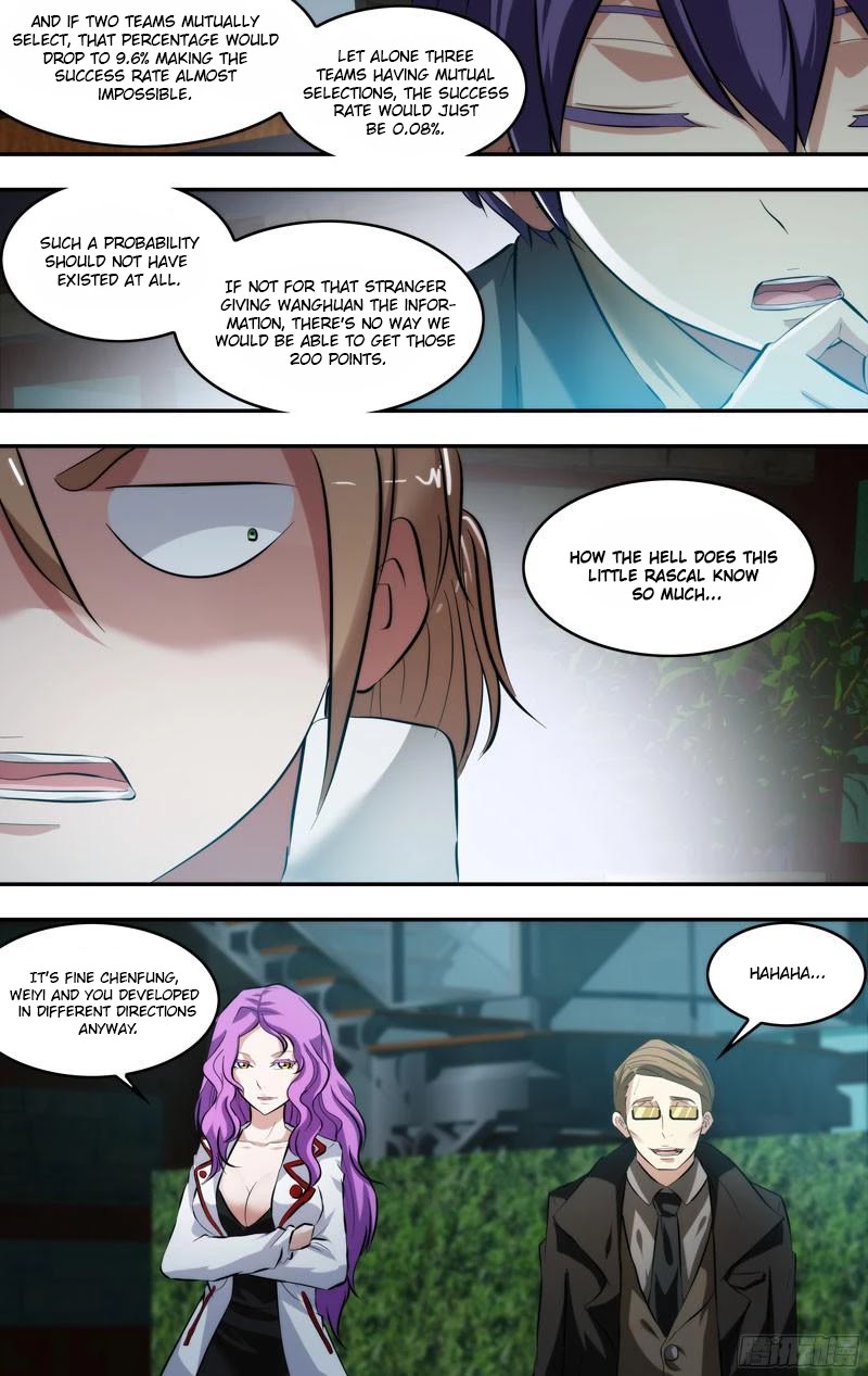 Chong Sheng - Resurrection Chapter 70 page 16 - Chapter 70: Game Start