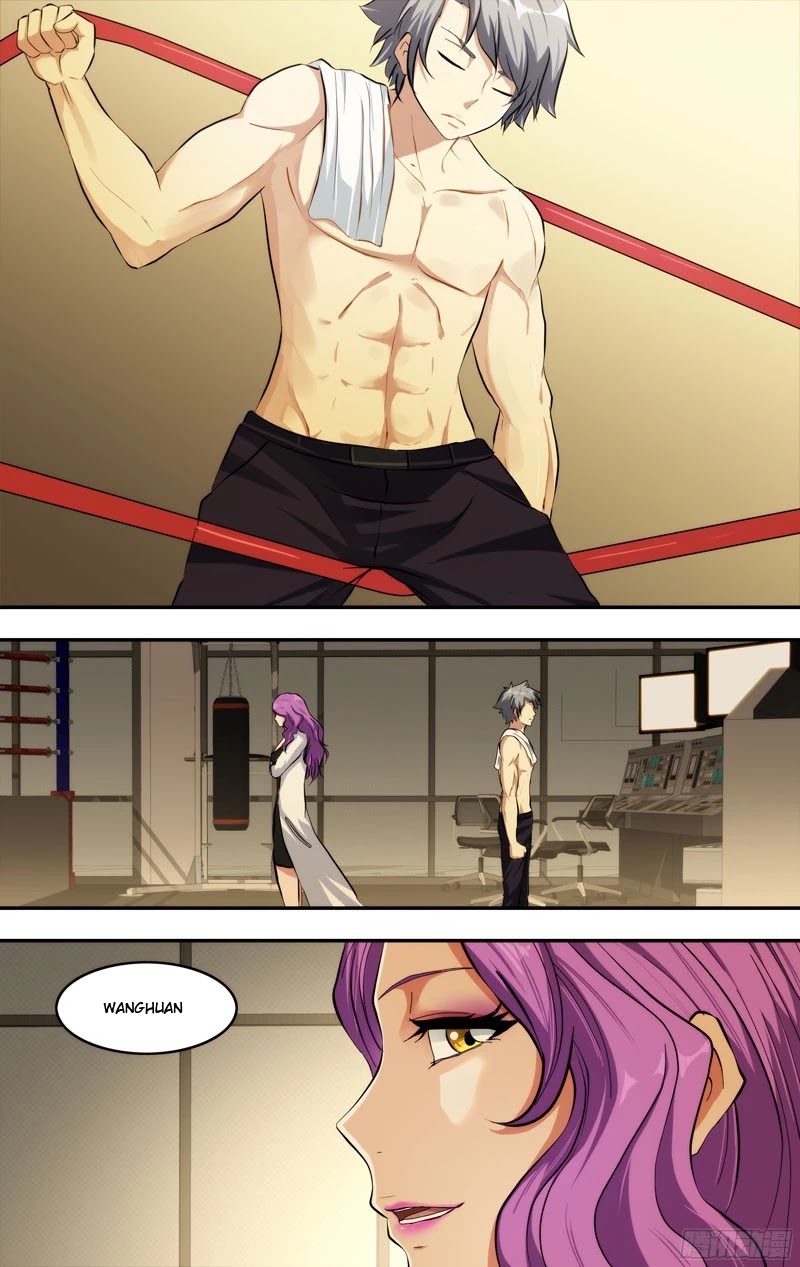 Chong Sheng - Resurrection Chapter 70 page 4 - Chapter 70: Game Start