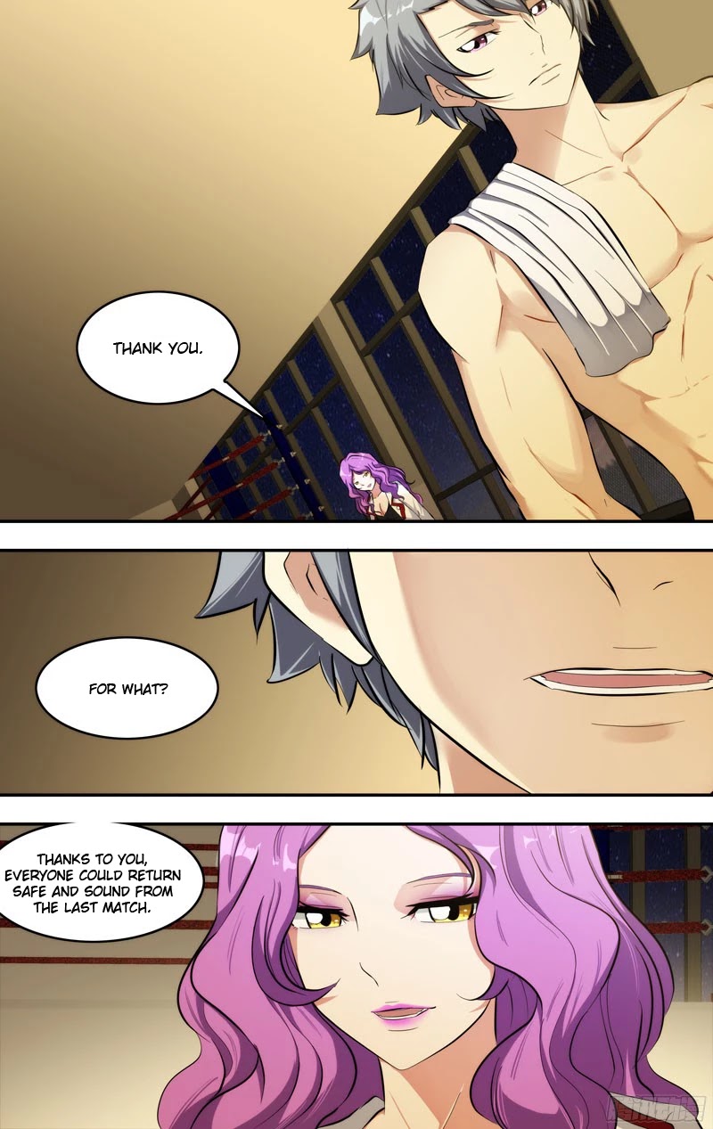 Chong Sheng - Resurrection Chapter 70 page 5 - Chapter 70: Game Start