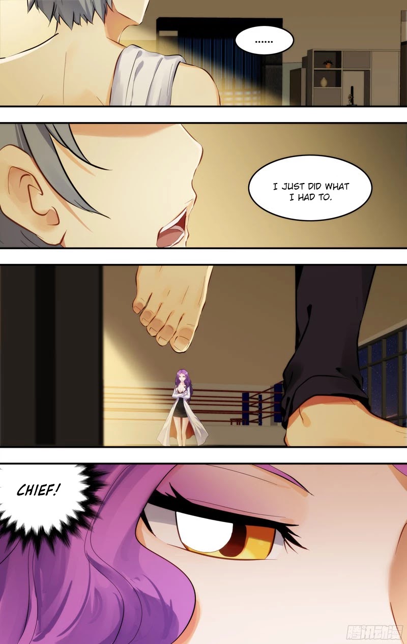 Chong Sheng - Resurrection Chapter 70 page 6 - Chapter 70: Game Start