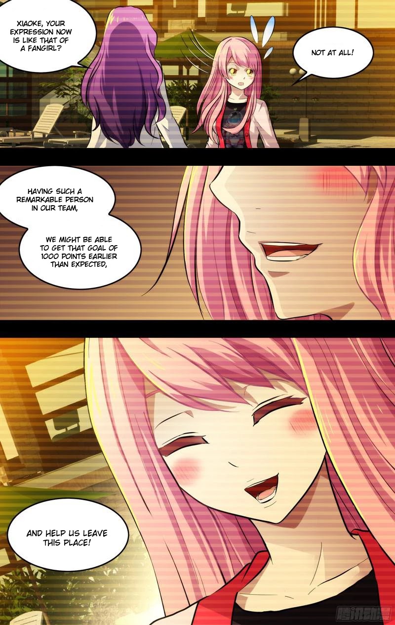 Chong Sheng - Resurrection Chapter 70 page 8 - Chapter 70: Game Start