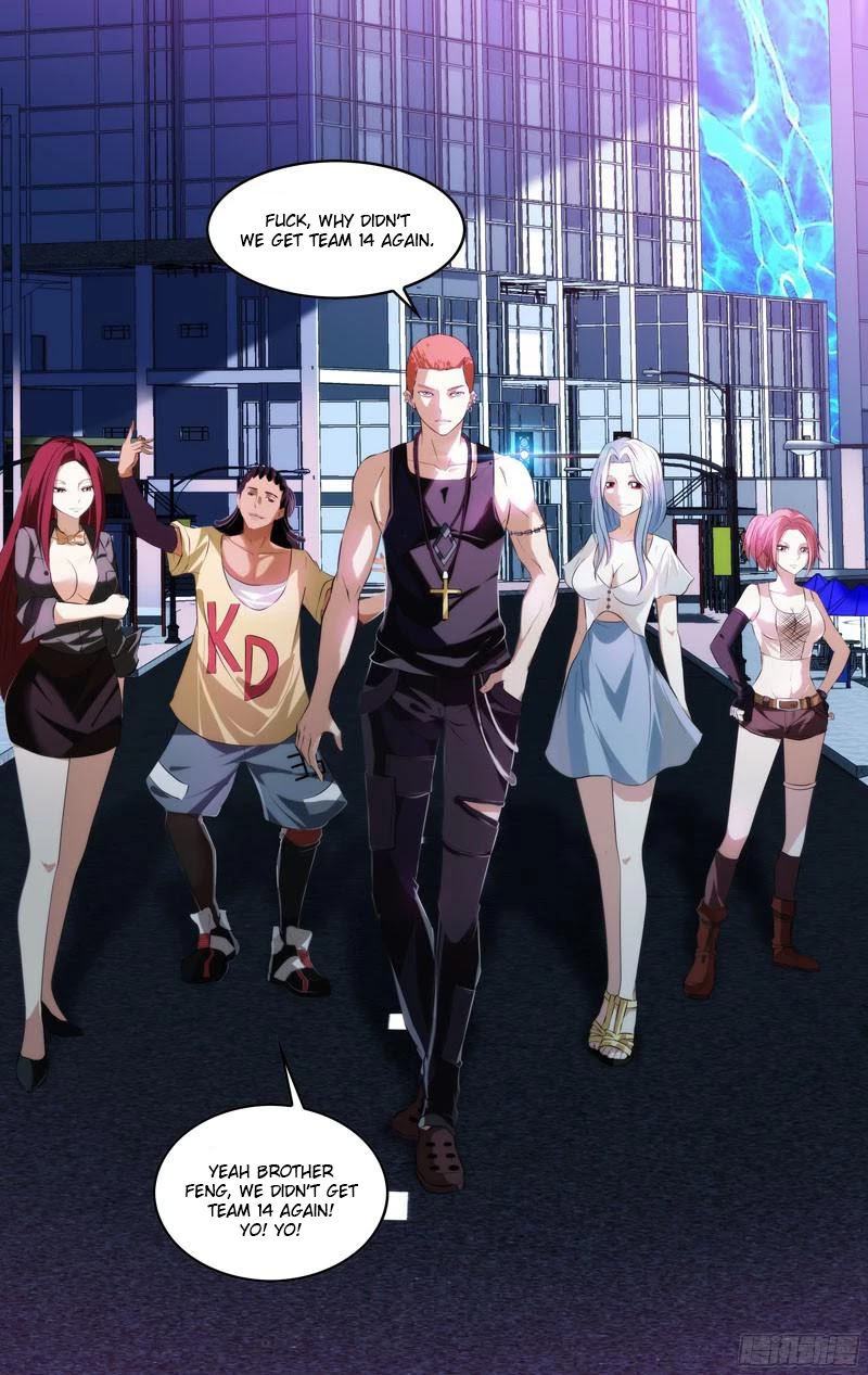 Chong Sheng - Resurrection Chapter 71 page 10 - Chapter 71: Destination Match