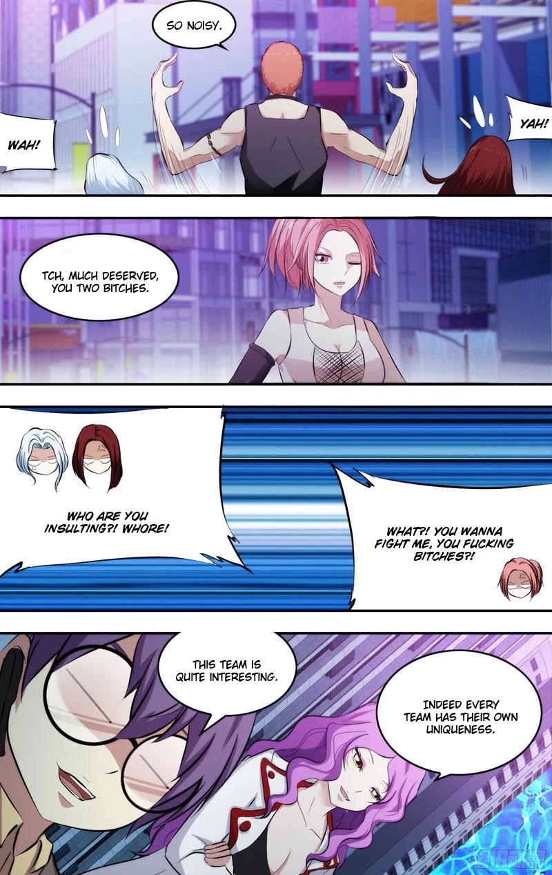 Chong Sheng - Resurrection Chapter 71 page 15 - Chapter 71: Destination Match