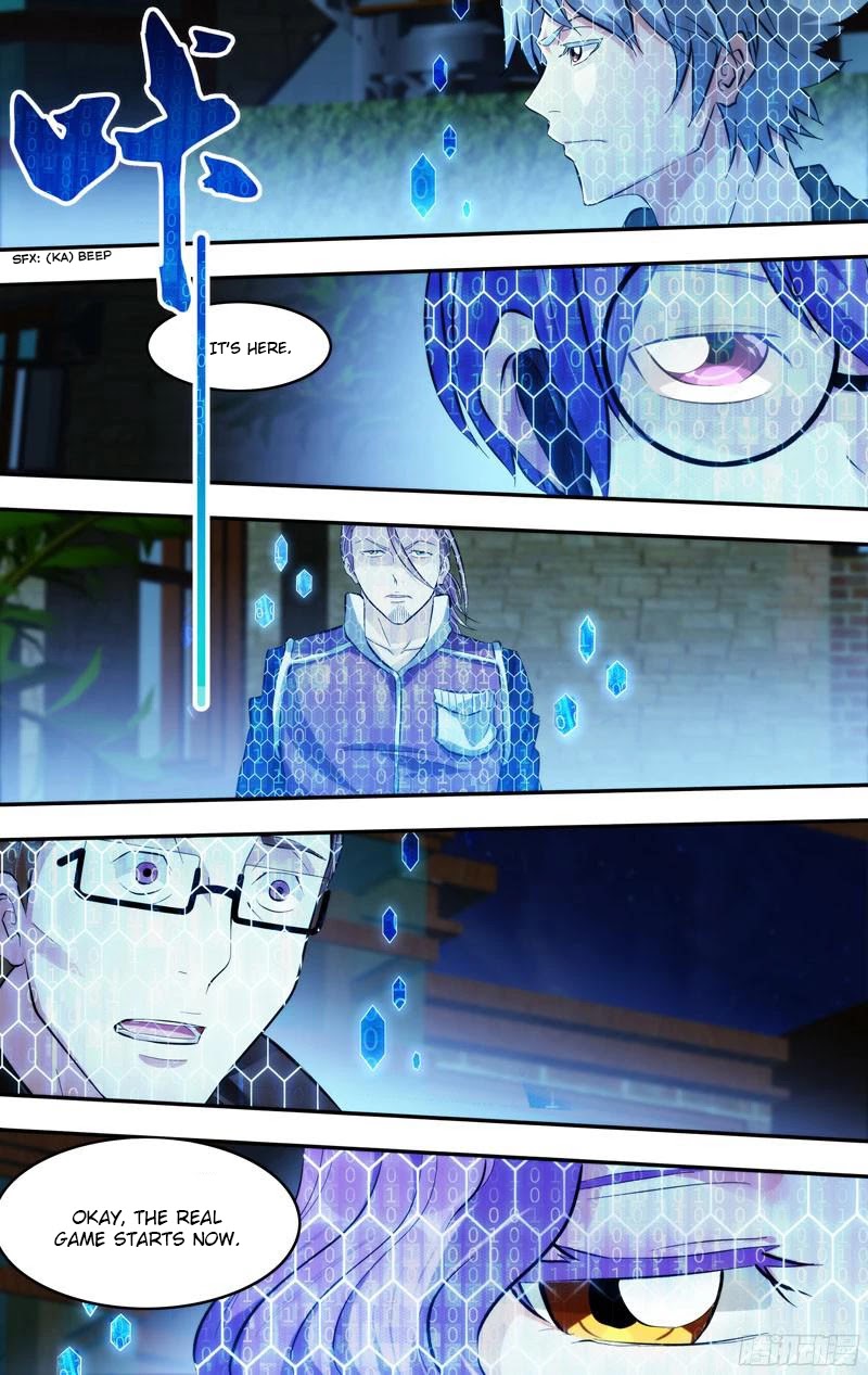 Chong Sheng - Resurrection Chapter 71 page 4 - Chapter 71: Destination Match