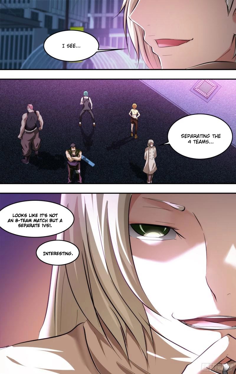 Chong Sheng - Resurrection Chapter 71 page 7 - Chapter 71: Destination Match