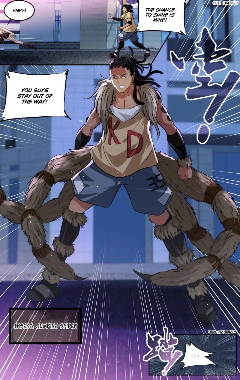 Chong Sheng - Resurrection Chapter 72 page 15 - Chapter 72: The Weakest Link