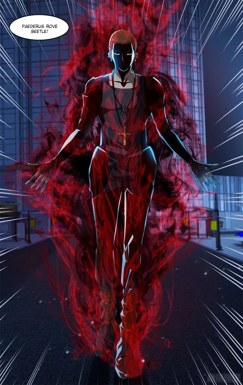 Chong Sheng - Resurrection Chapter 73 page 17 - Chapter 73
