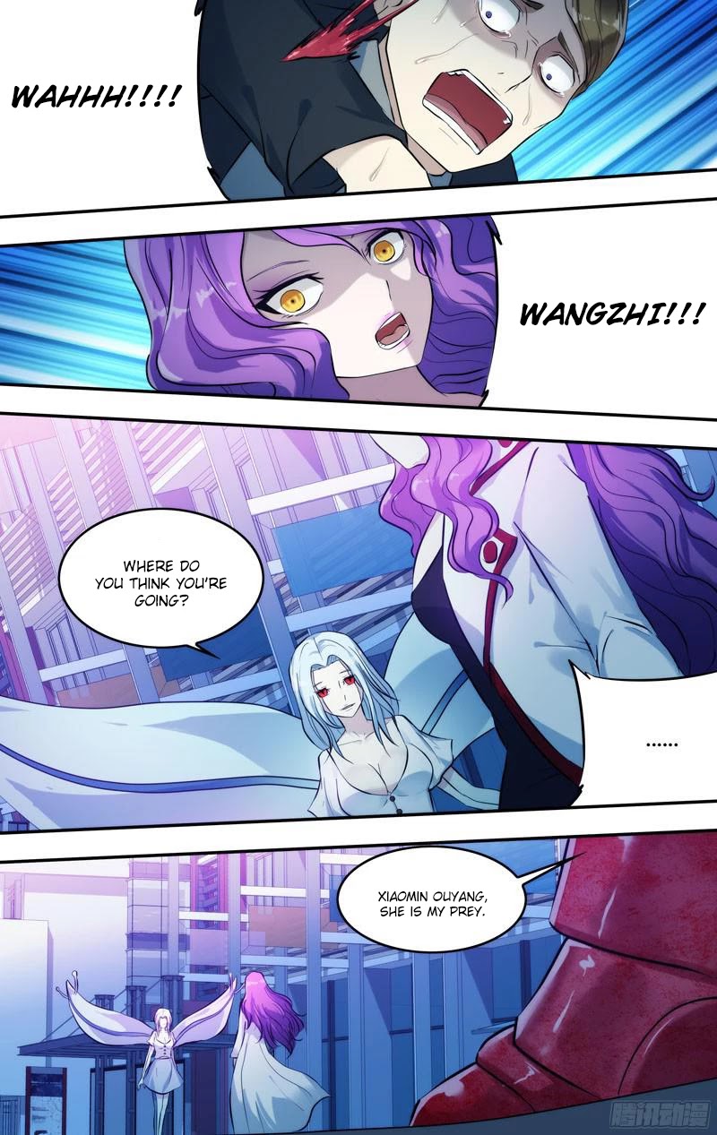 Chong Sheng - Resurrection Chapter 73 page 7 - Chapter 73