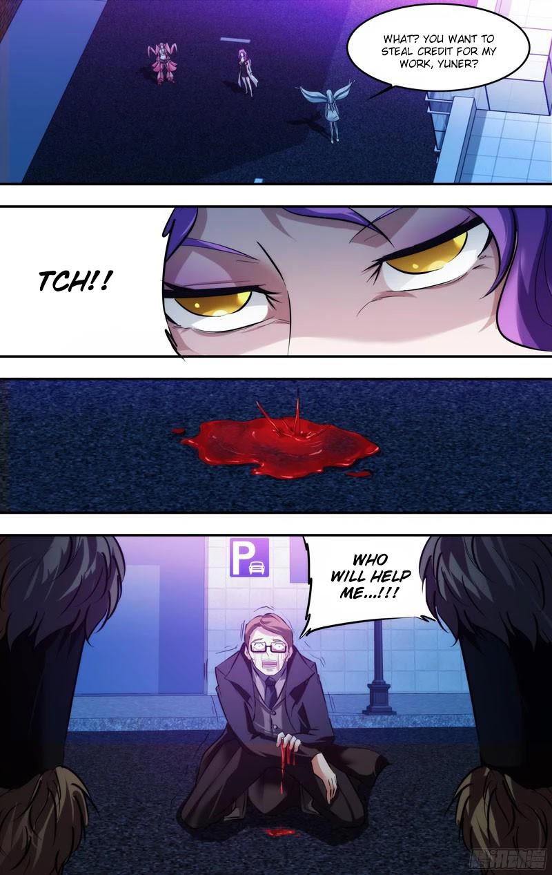 Chong Sheng - Resurrection Chapter 73 page 9 - Chapter 73
