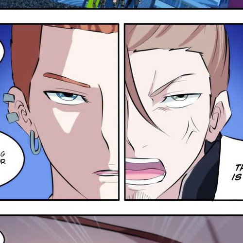 Chong Sheng - Resurrection Chapter 73 cover