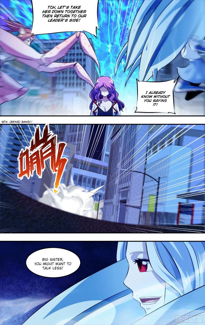Chong Sheng - Resurrection Chapter 74 page 10 - Chapter 74