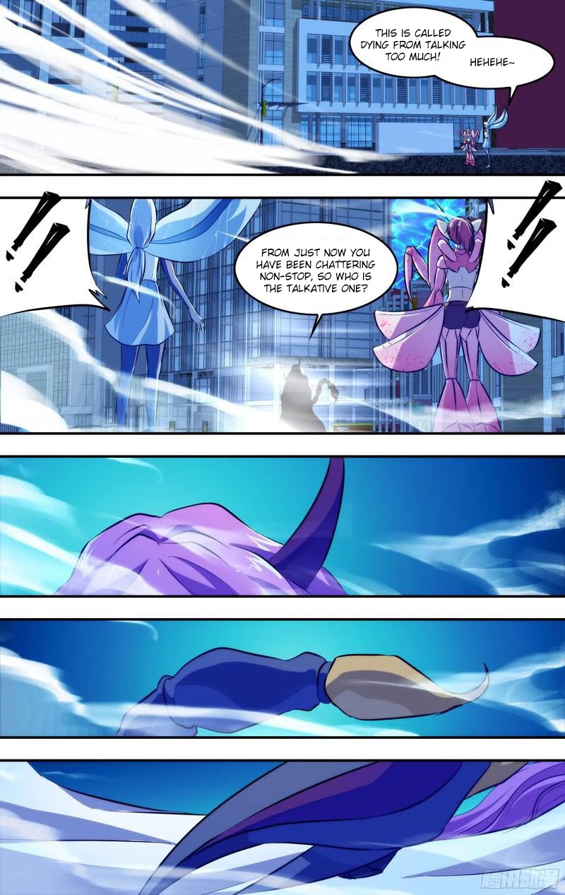 Chong Sheng - Resurrection Chapter 74 page 11 - Chapter 74