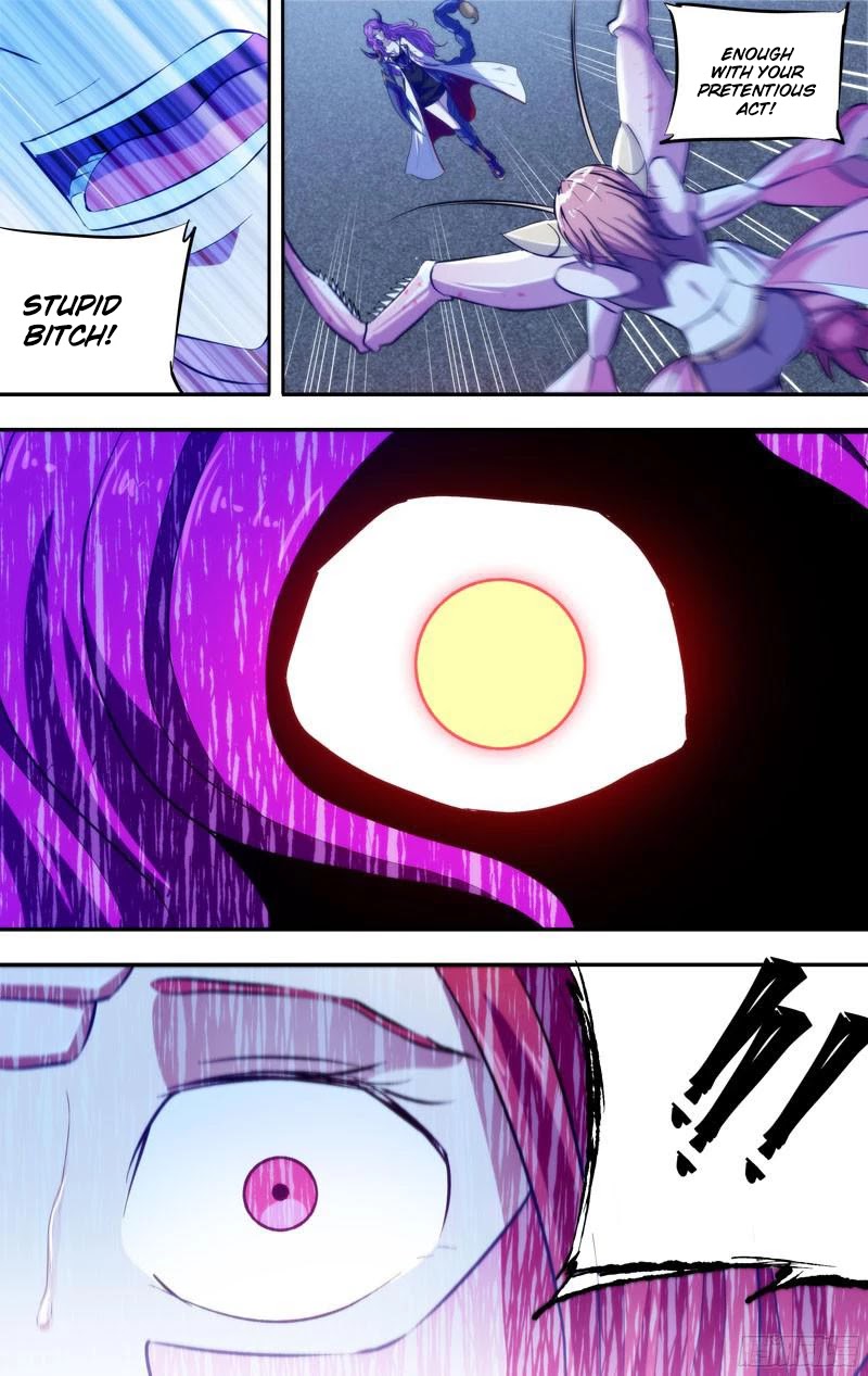 Chong Sheng - Resurrection Chapter 74 page 14 - Chapter 74
