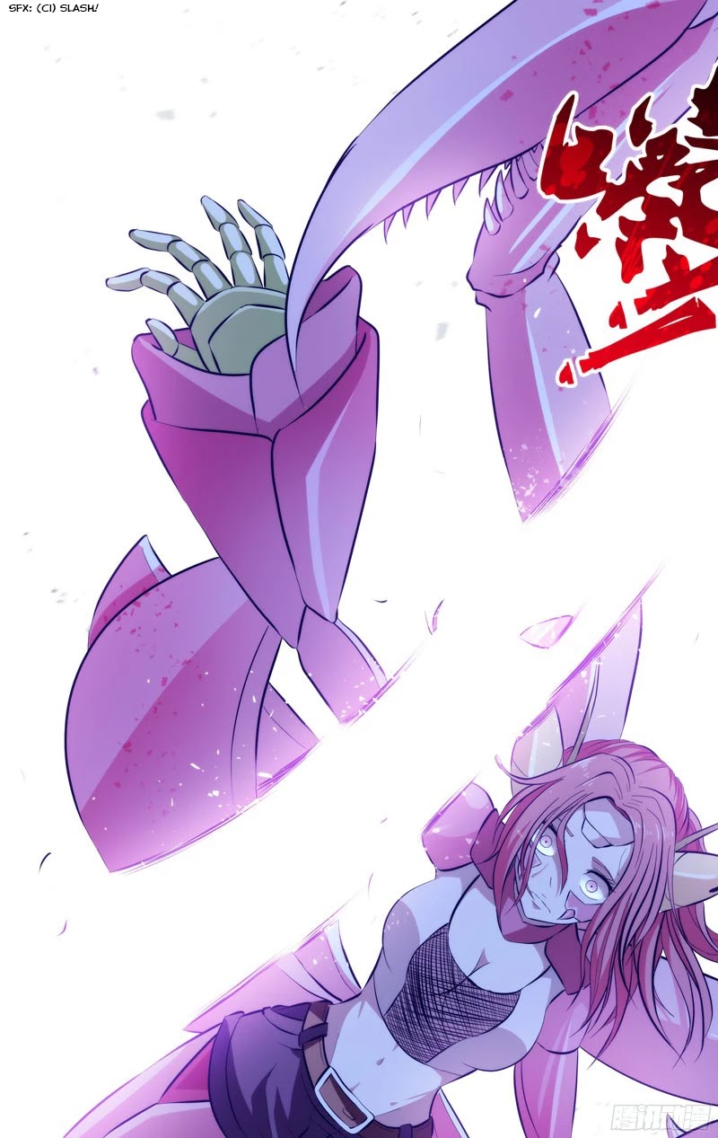Chong Sheng - Resurrection Chapter 74 page 15 - Chapter 74