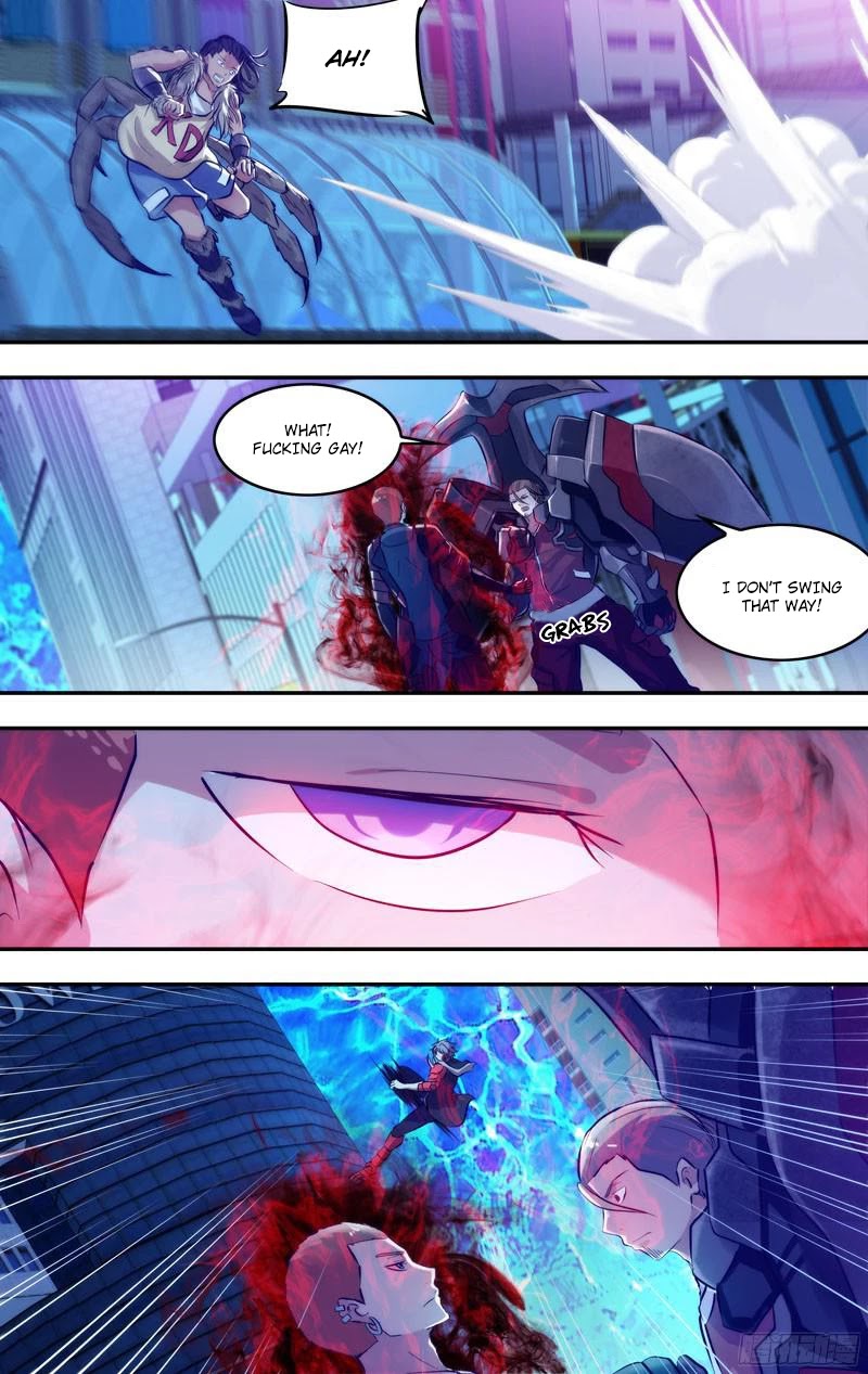 Chong Sheng - Resurrection Chapter 74 page 5 - Chapter 74