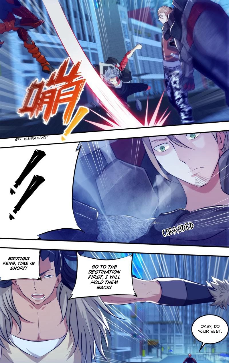 Chong Sheng - Resurrection Chapter 74 page 6 - Chapter 74