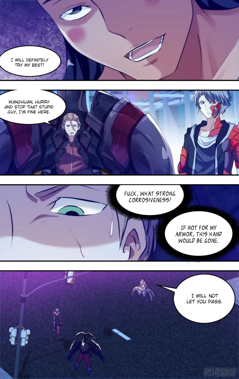 Chong Sheng - Resurrection Chapter 74 page 7 - Chapter 74