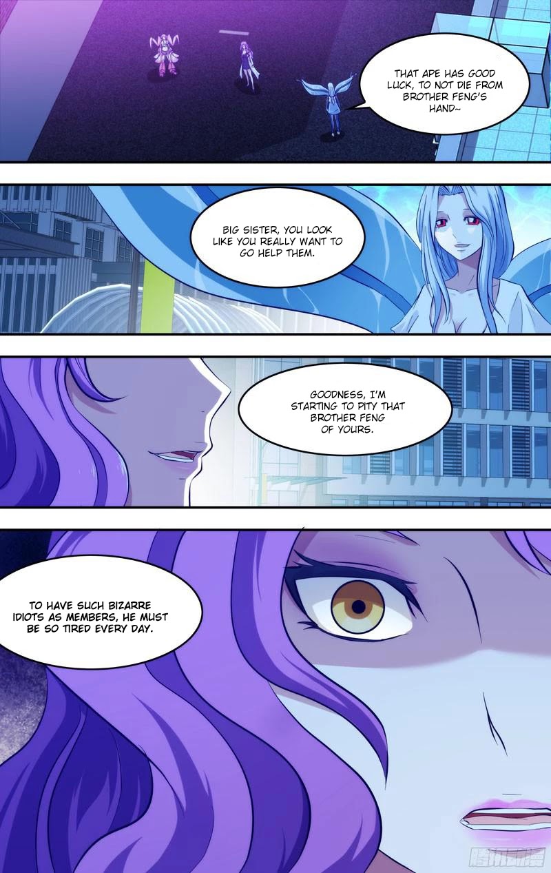 Chong Sheng - Resurrection Chapter 74 page 9 - Chapter 74