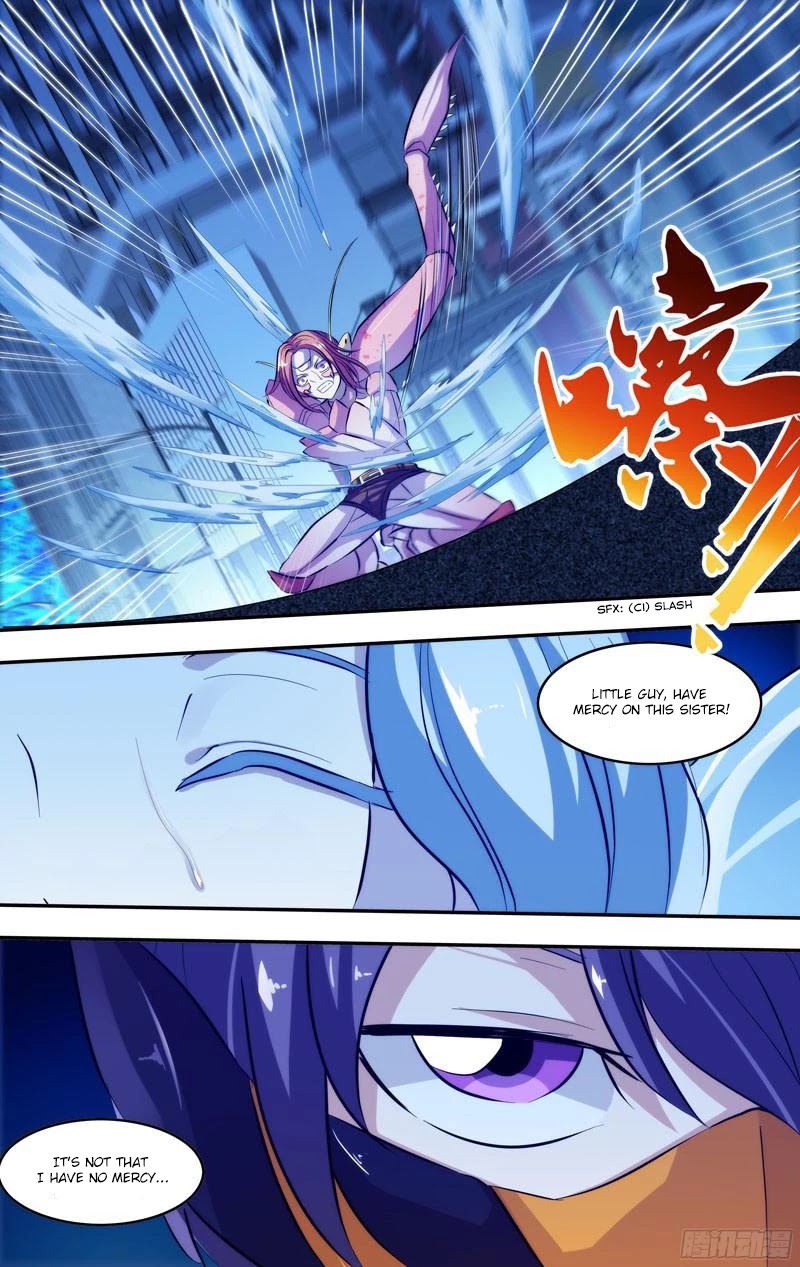Chong Sheng - Resurrection Chapter 75 page 10 - Chapter 75: Absolute Strength