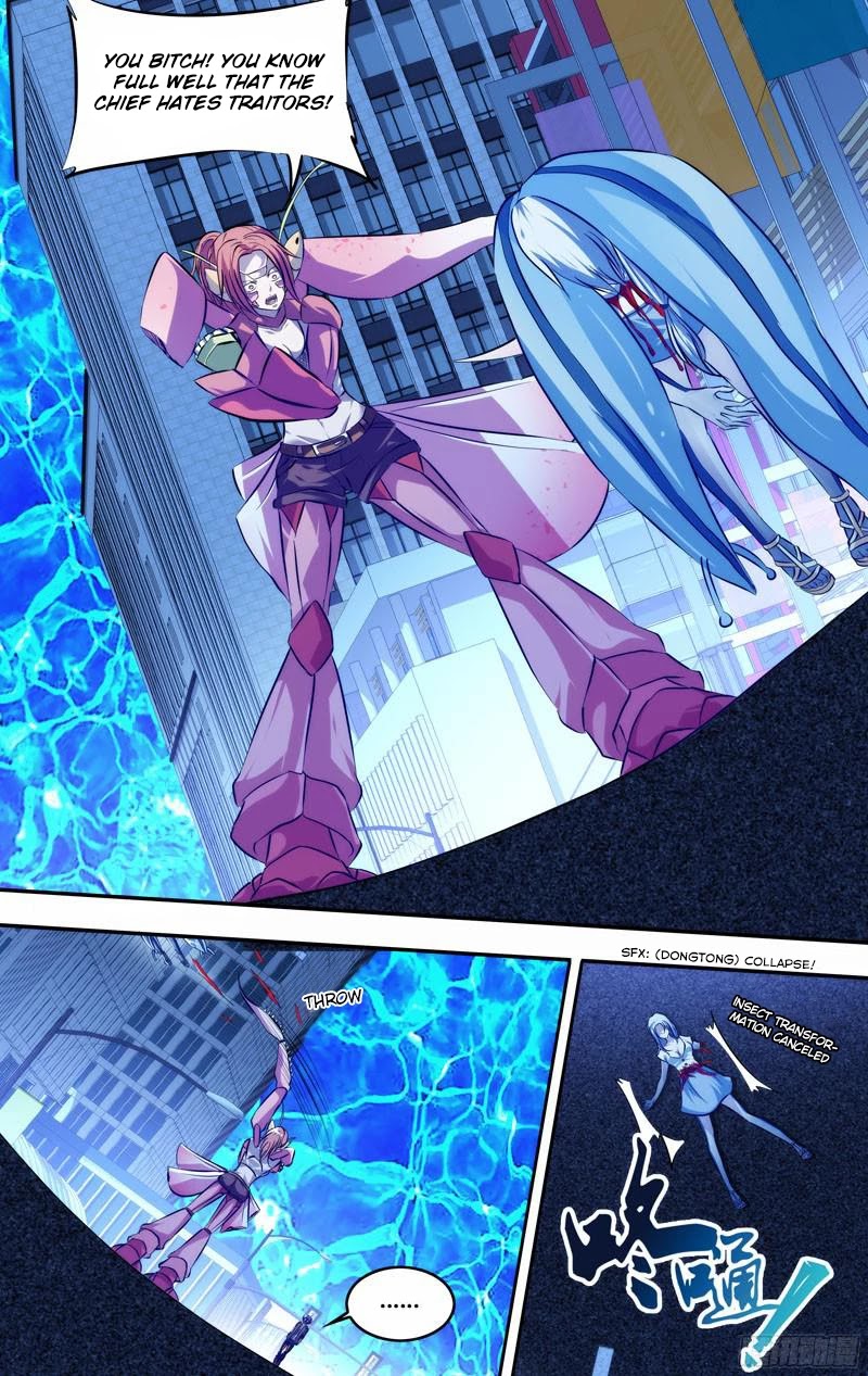 Chong Sheng - Resurrection Chapter 75 page 12 - Chapter 75: Absolute Strength