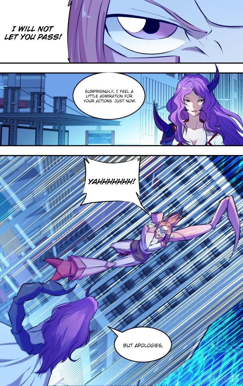 Chong Sheng - Resurrection Chapter 75 page 14 - Chapter 75: Absolute Strength