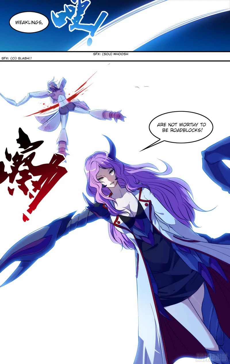 Chong Sheng - Resurrection Chapter 75 page 15 - Chapter 75: Absolute Strength