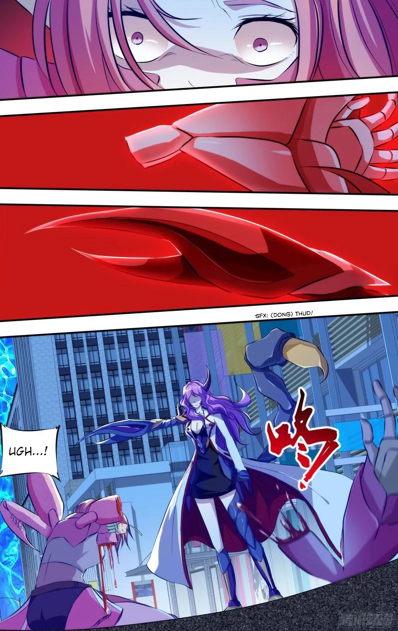 Chong Sheng - Resurrection Chapter 75 page 4 - Chapter 75: Absolute Strength